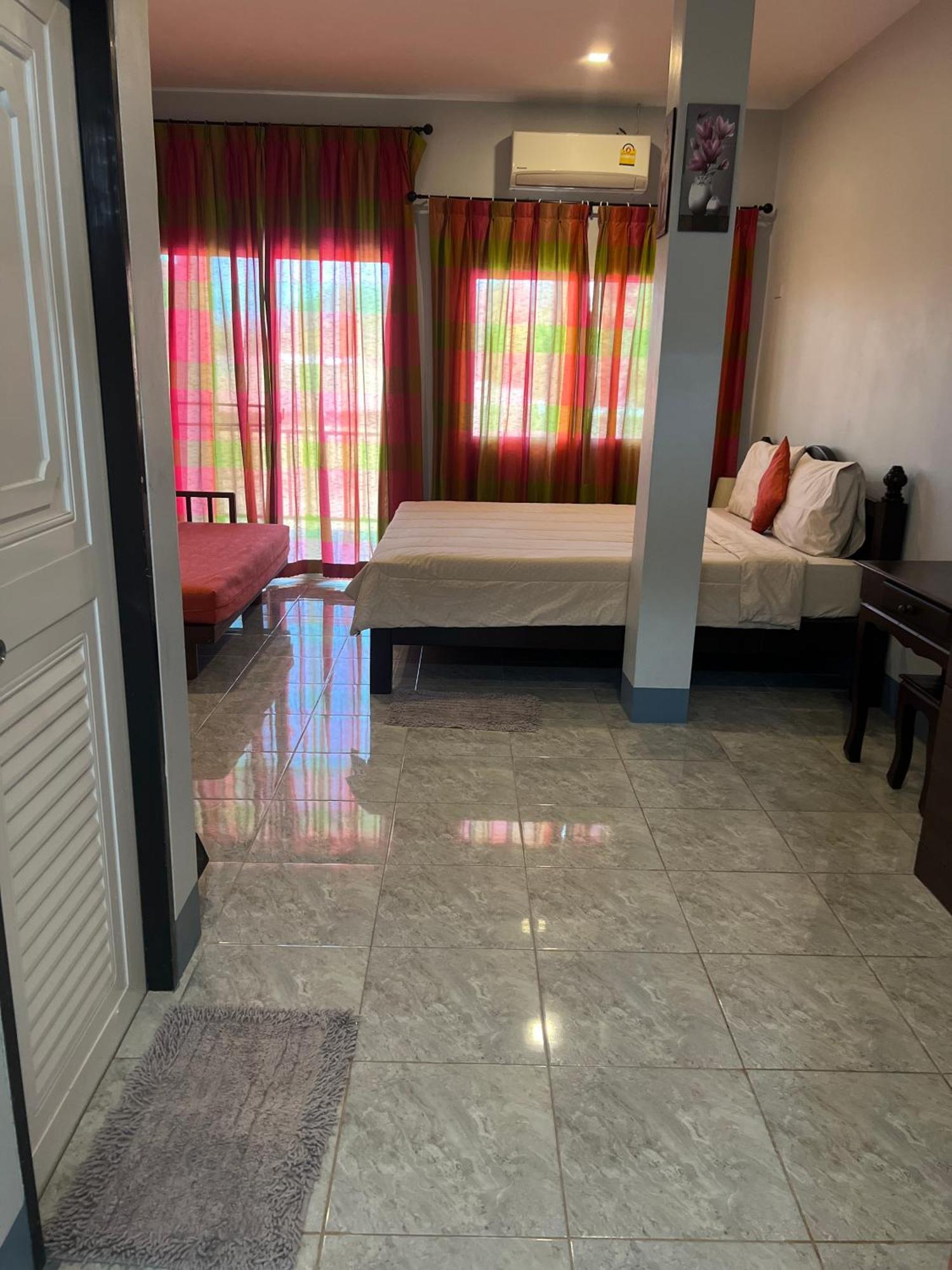 Nare Guest House Ko Lanta Dış mekan fotoğraf