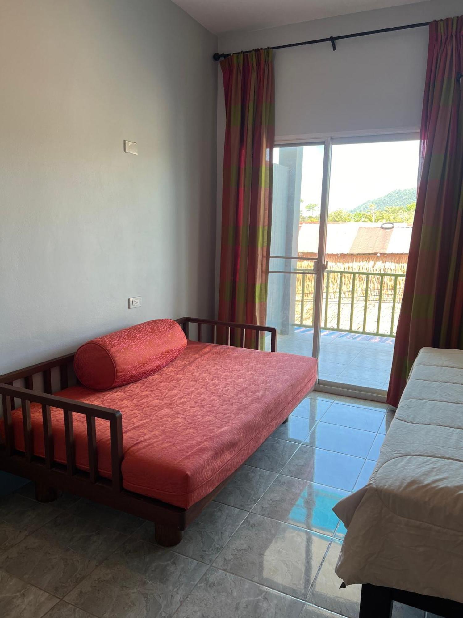 Nare Guest House Ko Lanta Dış mekan fotoğraf