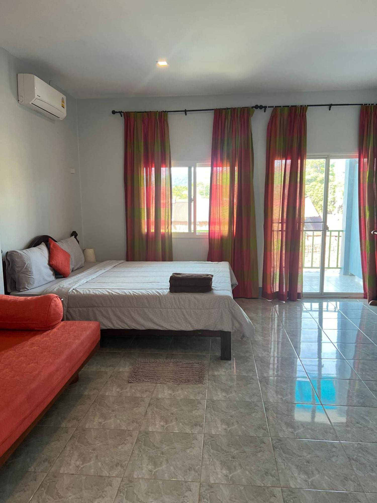 Nare Guest House Ko Lanta Dış mekan fotoğraf